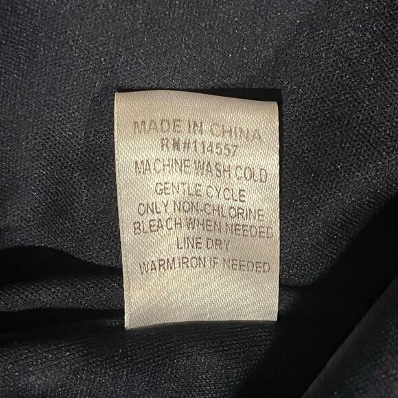 Anthropologie THML Boho Embroidered Mini Dress M Resortwear Beach Vacation - Picture 8 of 10